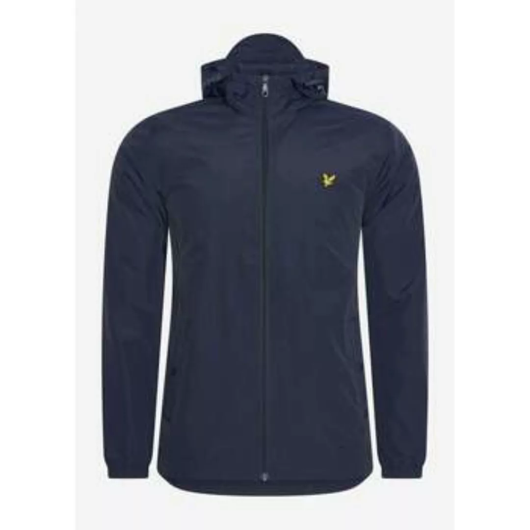 Lyle & Scott  Daunenjacken Kapuzenjacke mit durchgehendem Reißverschluss - günstig online kaufen