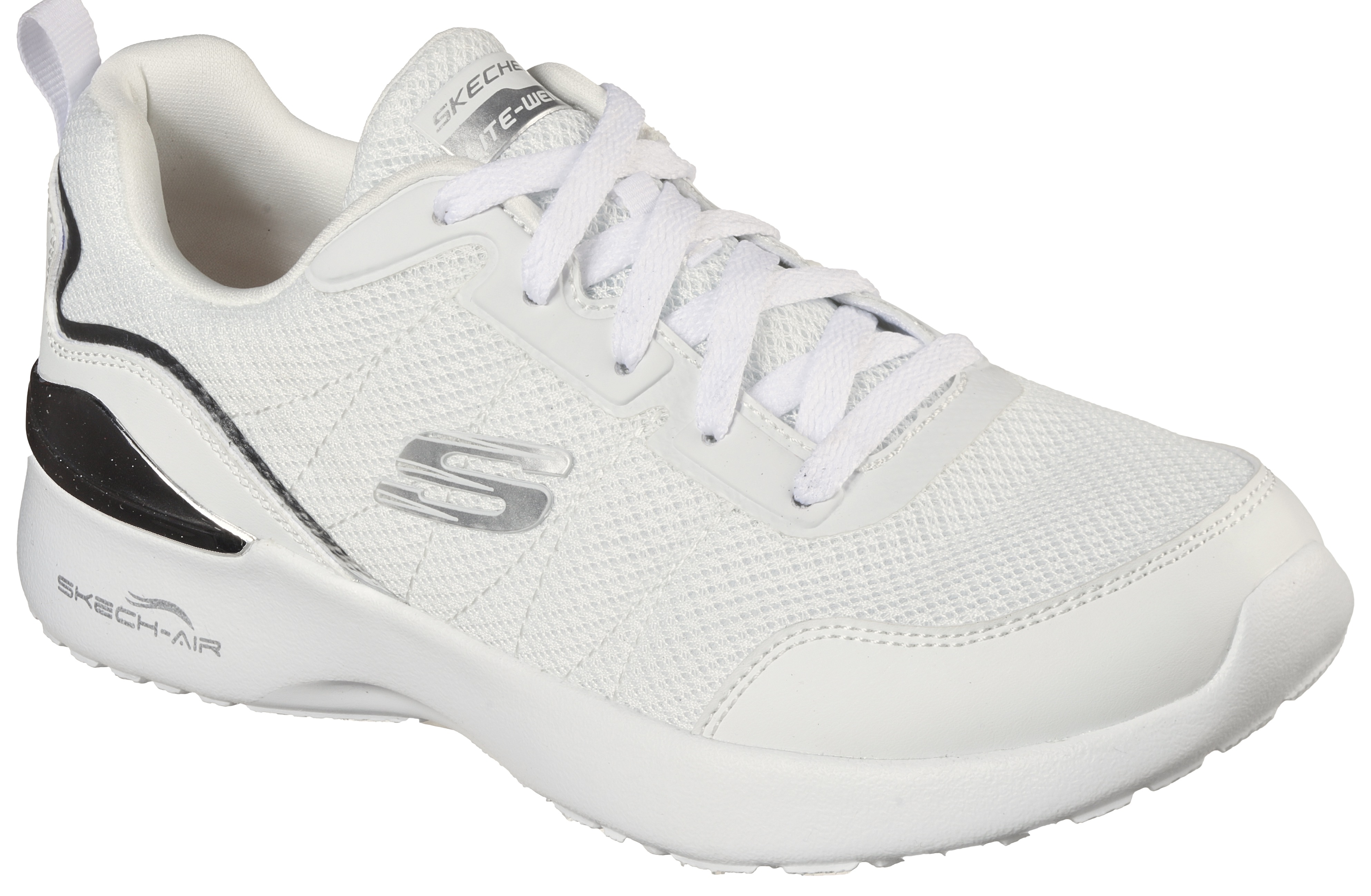 Skechers Sneaker "SKECH-AIR DYNAMIGHT", mit Metallic-Details günstig online kaufen