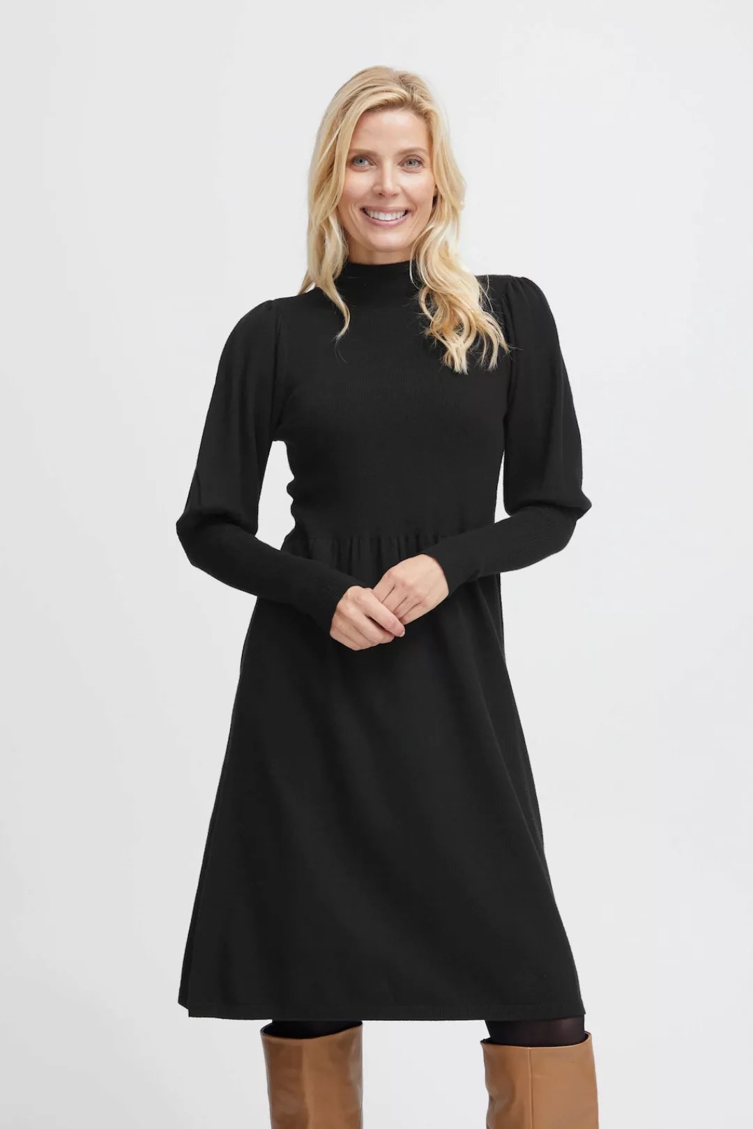 fransa Strickkleid "Fransa FRDEDINA 4 Dress - 20610155" günstig online kaufen