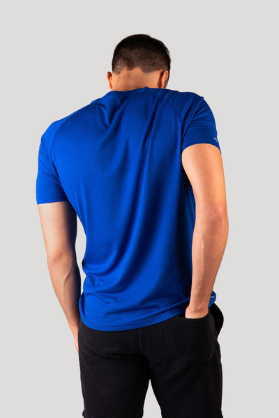 Herren Beechwood Performance T-shirt - Cobalt Blue günstig online kaufen