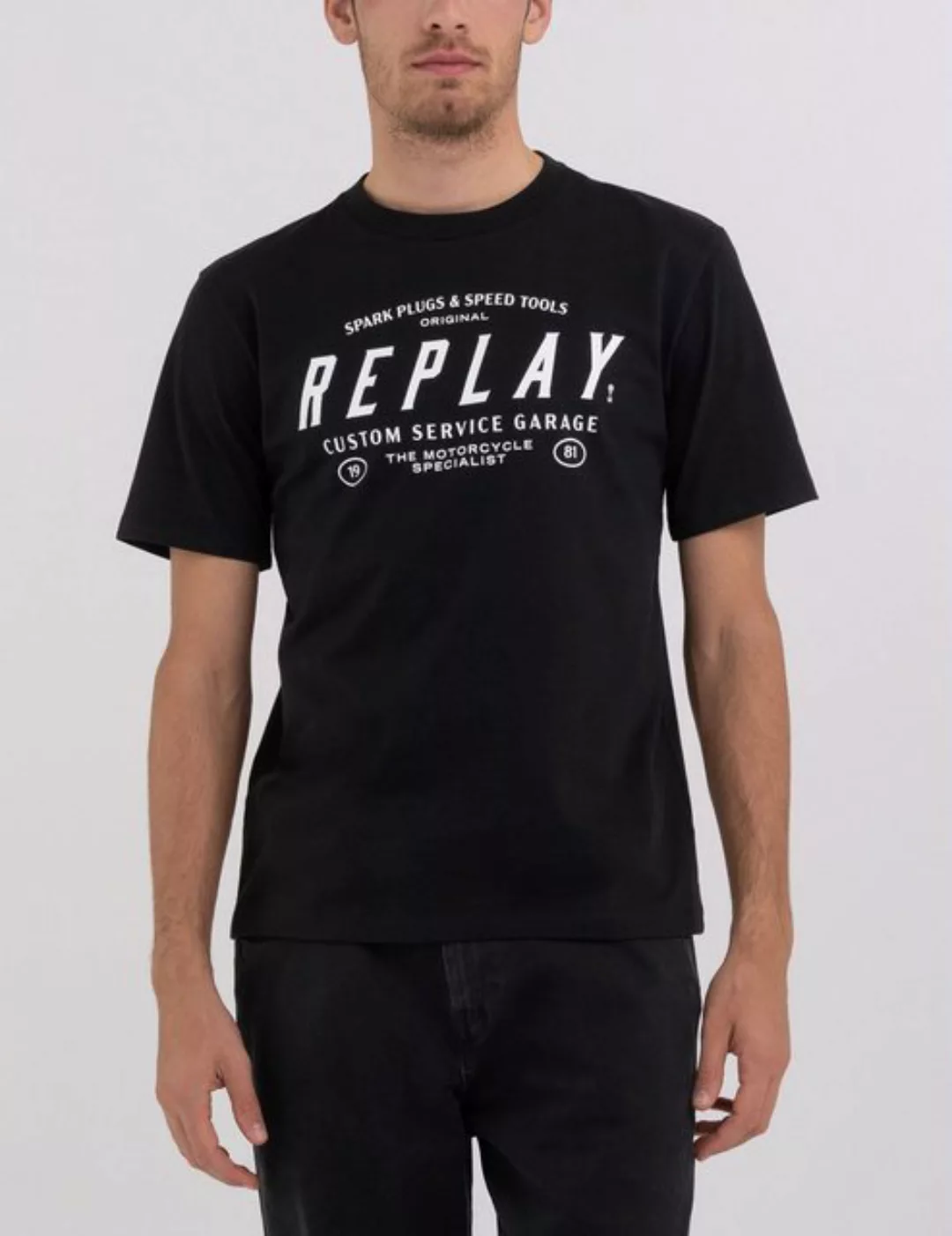 Replay  T-Shirt M6840-000-2660 günstig online kaufen