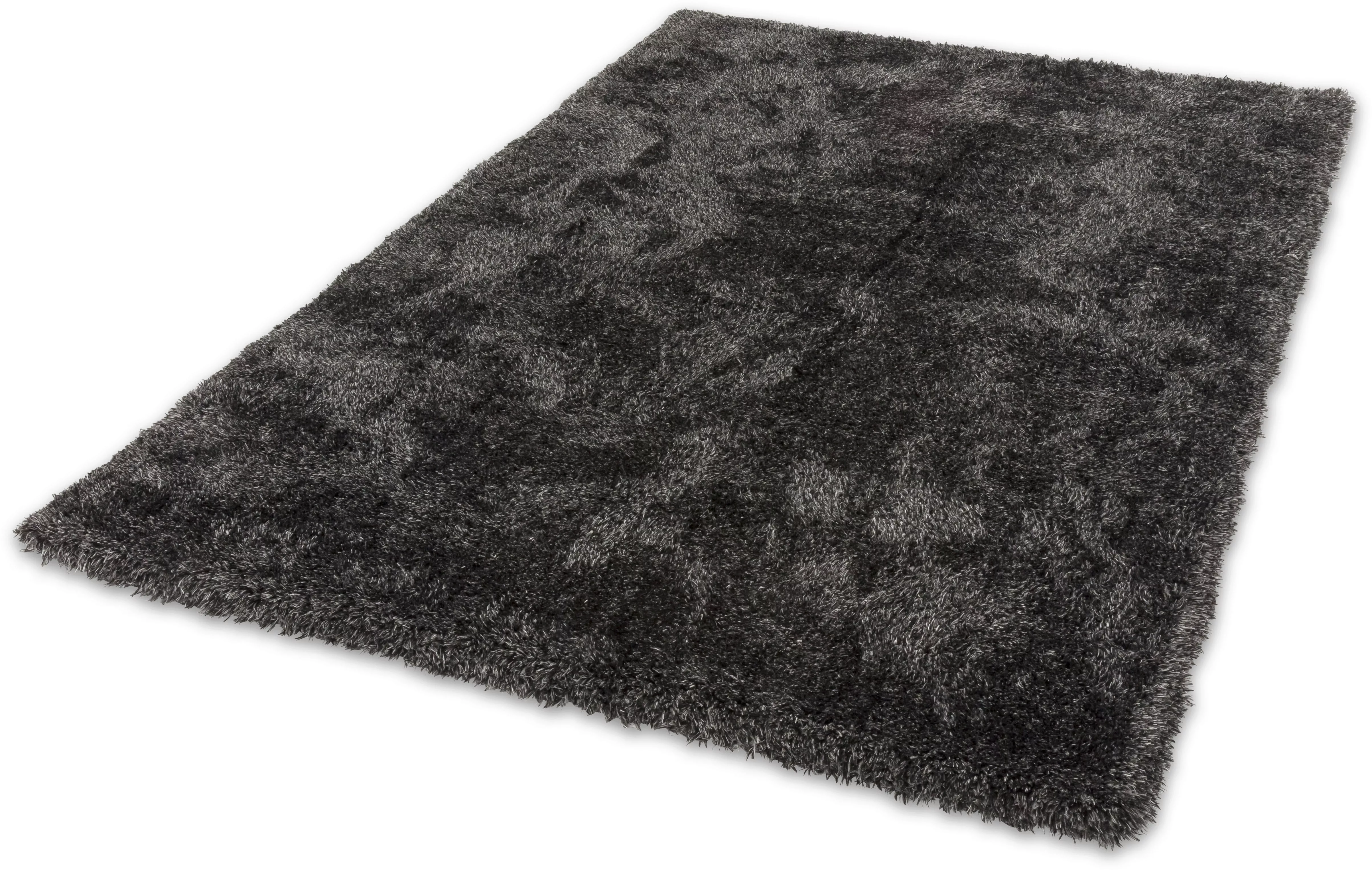 SCHÖNER WOHNEN-Kollektion Hochflor-Teppich »Heaven«, rechteckig, 50 mm Höhe günstig online kaufen