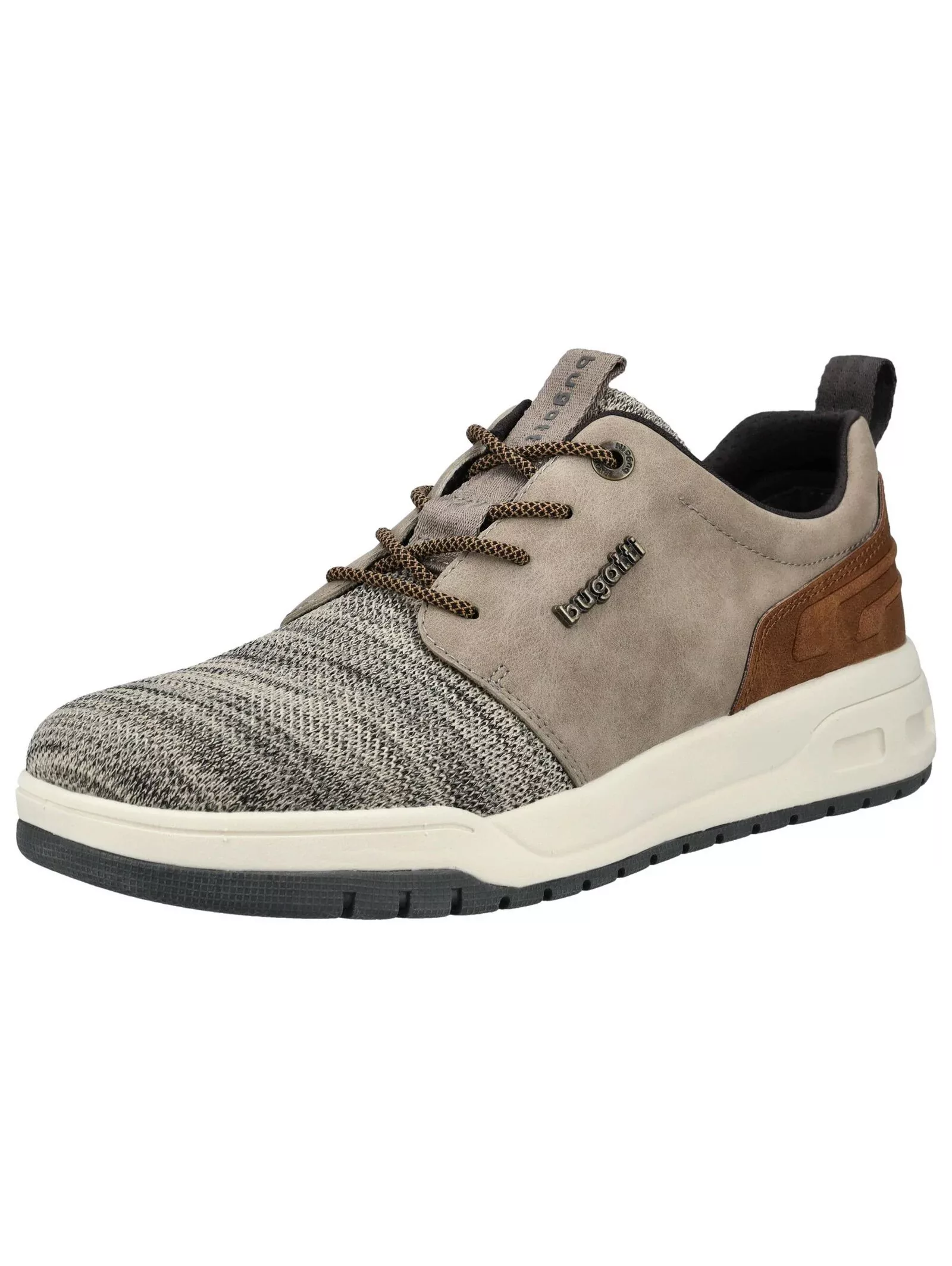 bugatti Schnürschuh "bugatti Sneaker Textil" günstig online kaufen