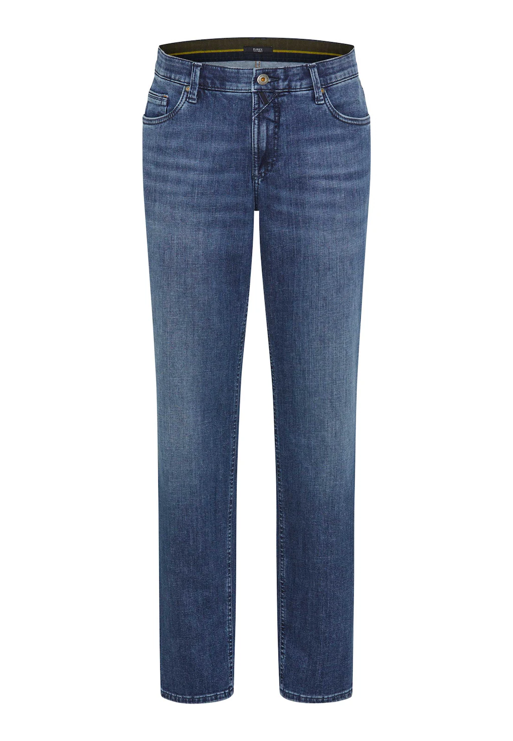 EUREX by BRAX 5-Pocket-Jeans "Style LUKE" günstig online kaufen