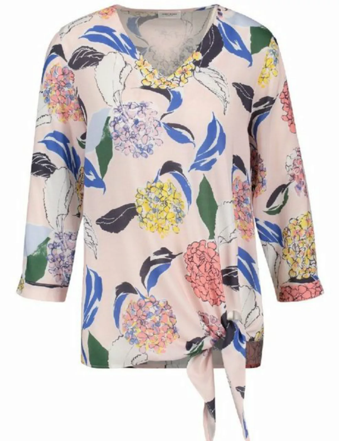 GERRY WEBER Klassische Bluse Bluse 3/4 Arm günstig online kaufen