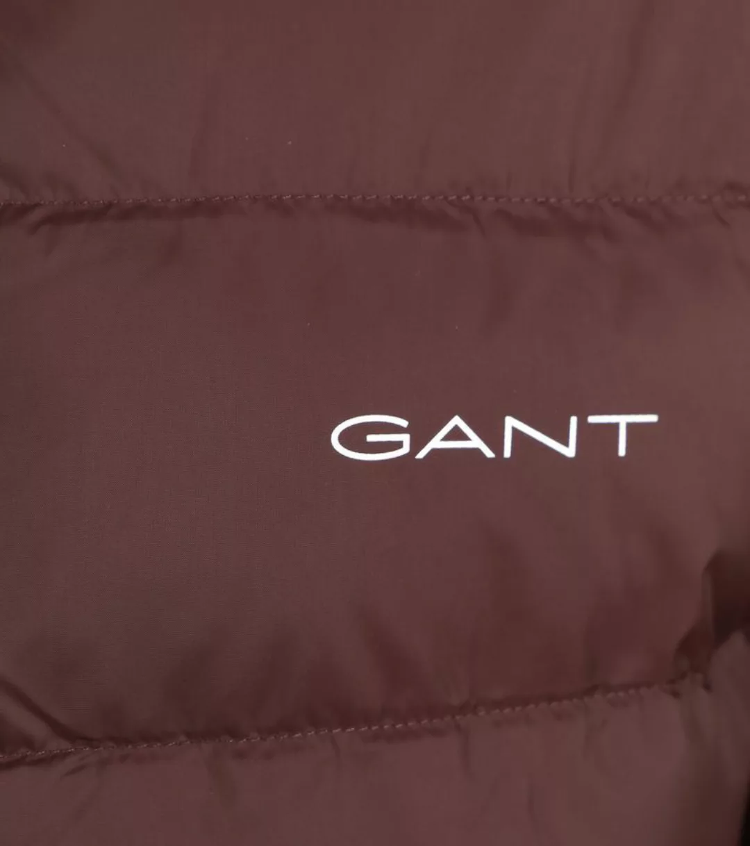 Gant Jacke Active Cloud Abend Bordeaux - Größe XXL günstig online kaufen