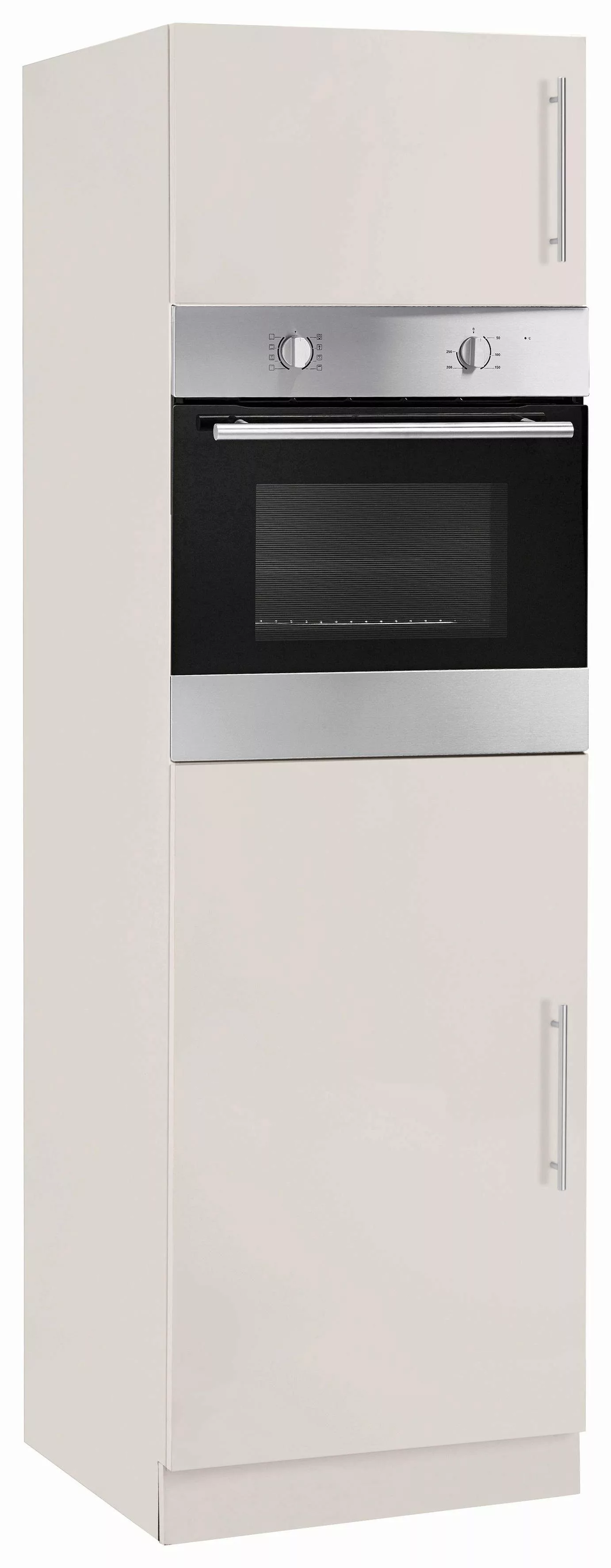 wiho Küchen Backofen/Kühlumbauschrank "Cali", 60 cm breit günstig online kaufen