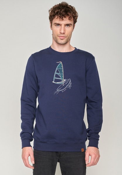 Lifestyle Windsurf Wild - Sweatshirt Für Herren günstig online kaufen