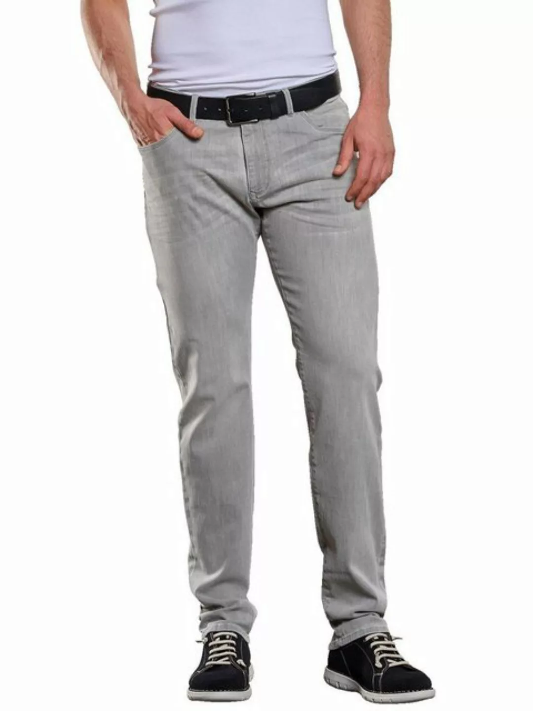 Engbers Stretch-Jeans Jeans 5-Pocket Super-Stretch günstig online kaufen