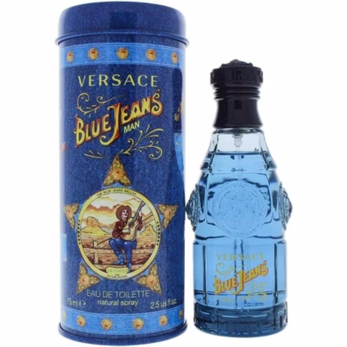 Versace Eau de Toilette Blue Jeans, günstig online kaufen