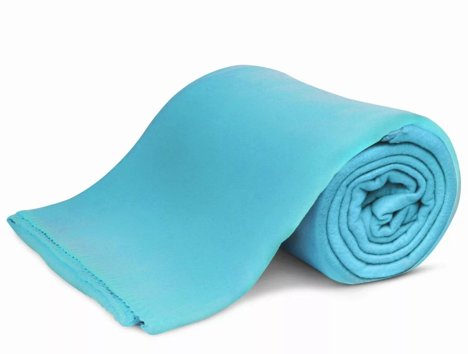 Wohndecke Polar-Fleece mit Antipilling, ca. 420g, günstig online kaufen
