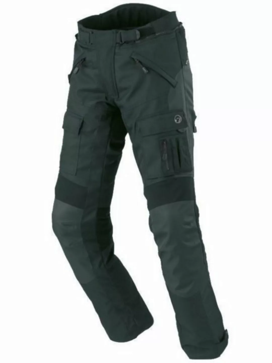 Büse Motorradhose Büse BORMIO Textilhose schwarz Herren 98 Lang günstig online kaufen