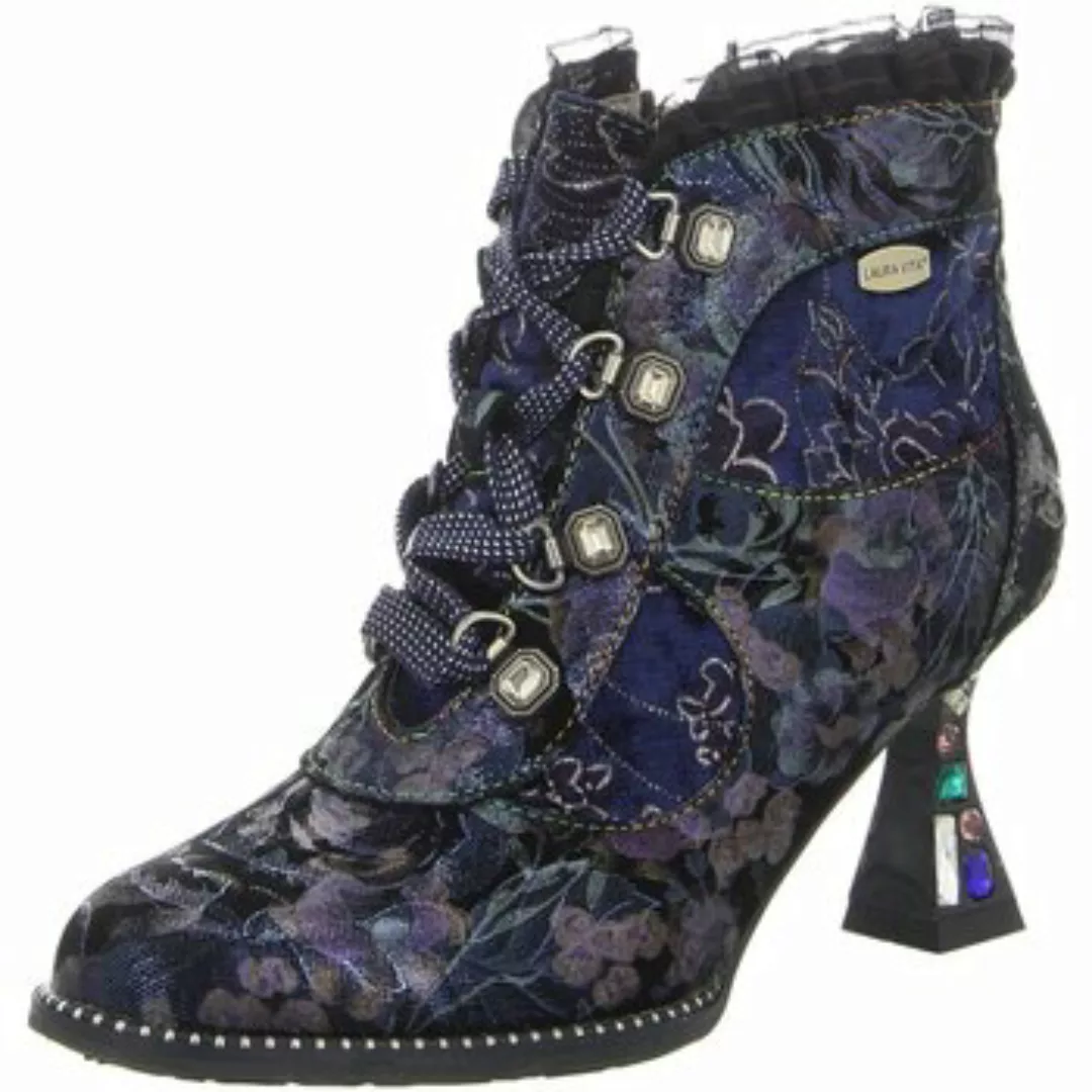 Laura Vita  Stiefel Stiefeletten OLIVEO 03 BLEU günstig online kaufen