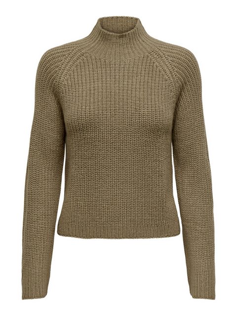 JDY Strickpullover JUSTY TINE (1-tlg) Plain/ohne Details günstig online kaufen