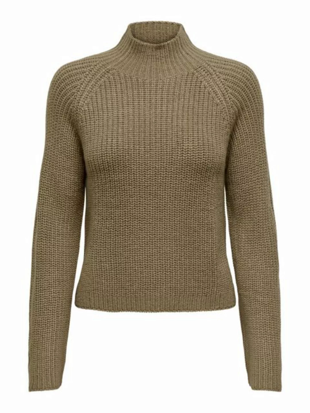 JDY Strickpullover JDYJUSTY TINE L/S HN SLIT PULL KNT günstig online kaufen