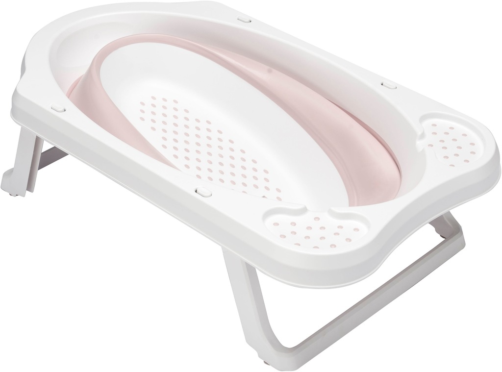 keeeper Babybadewanne »Maja, nordic pink«, mit Stöpsel günstig online kaufen