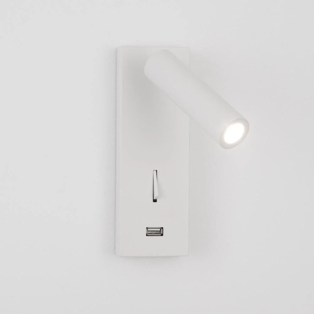 LED Wandleuchte Fuse in Weiß 3W 210lm günstig online kaufen