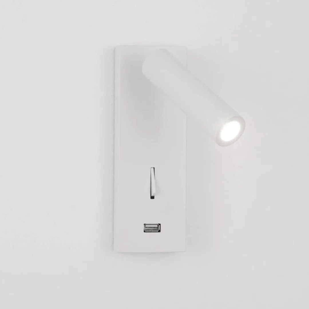 LED Wandleuchte Fuse in Weiß 3W 210lm günstig online kaufen