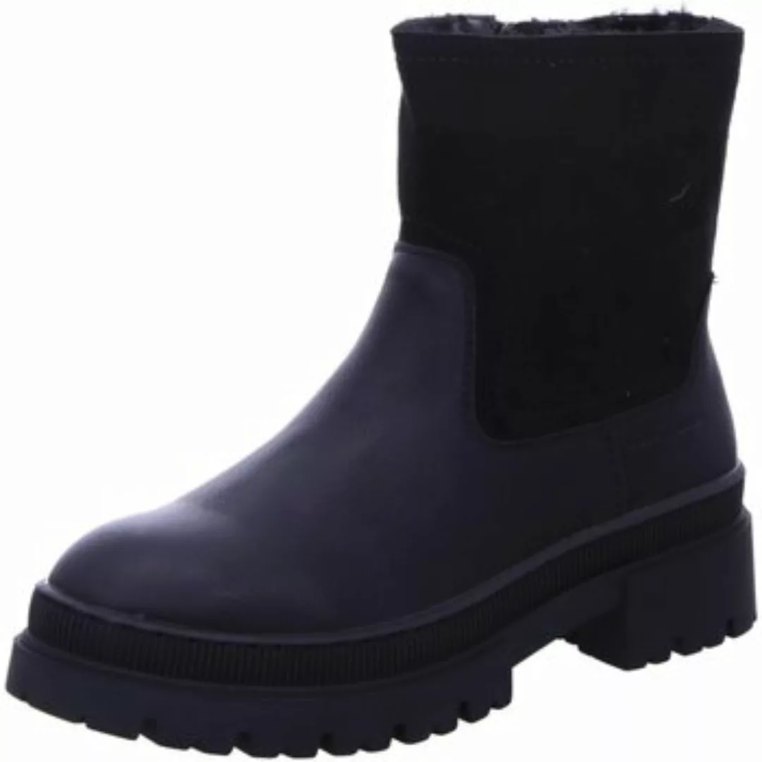 Tom Tailor  Stiefel Stiefeletten 42949 4294906 black günstig online kaufen