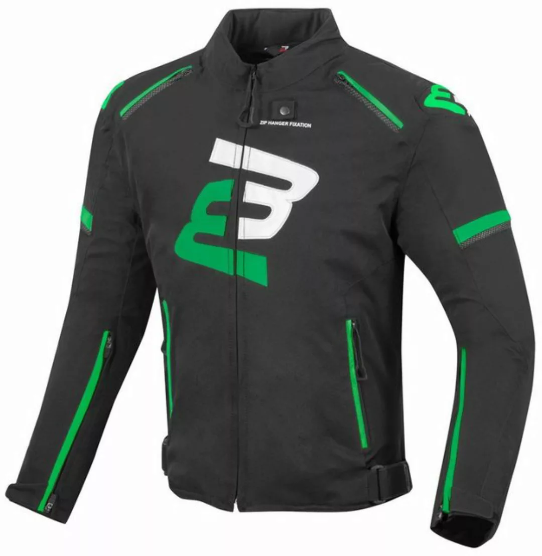 Bogotto Motorradjacke Sparrow Wasserdichte Motorrad Textiljacke günstig online kaufen