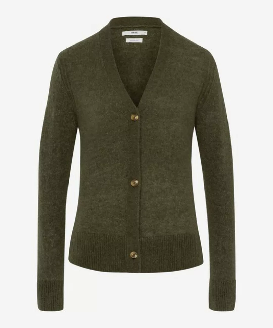 Brax Cardigan Cardigan in softem Alpaka-Mix günstig online kaufen