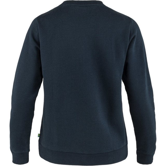 Fjällräven Sweatshirt Fjällräven Logo Sweater W günstig online kaufen