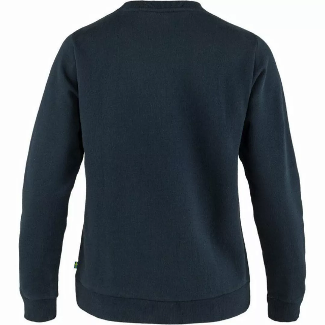 Fjällräven Sweatshirt Fjällräven Logo Sweater W günstig online kaufen