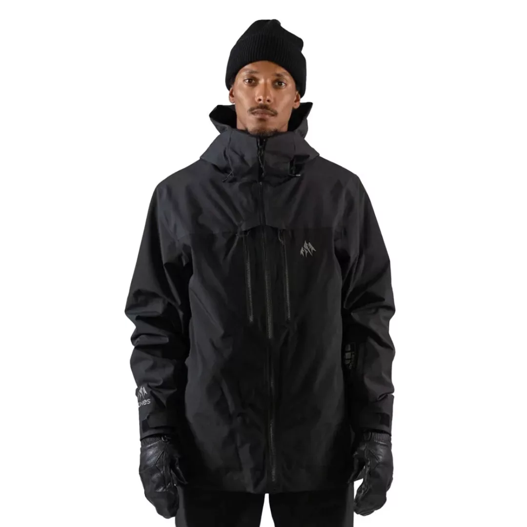 Jones Mountain Surf Jacket Black günstig online kaufen