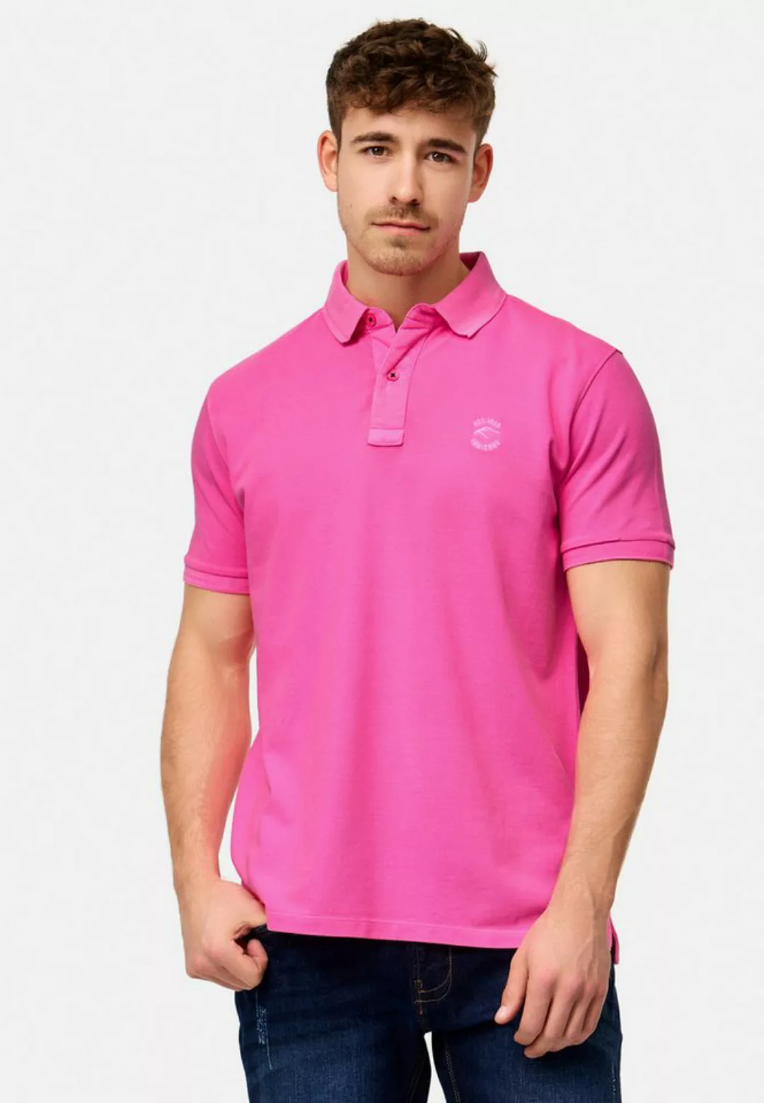 Indicode Poloshirt INJorah günstig online kaufen