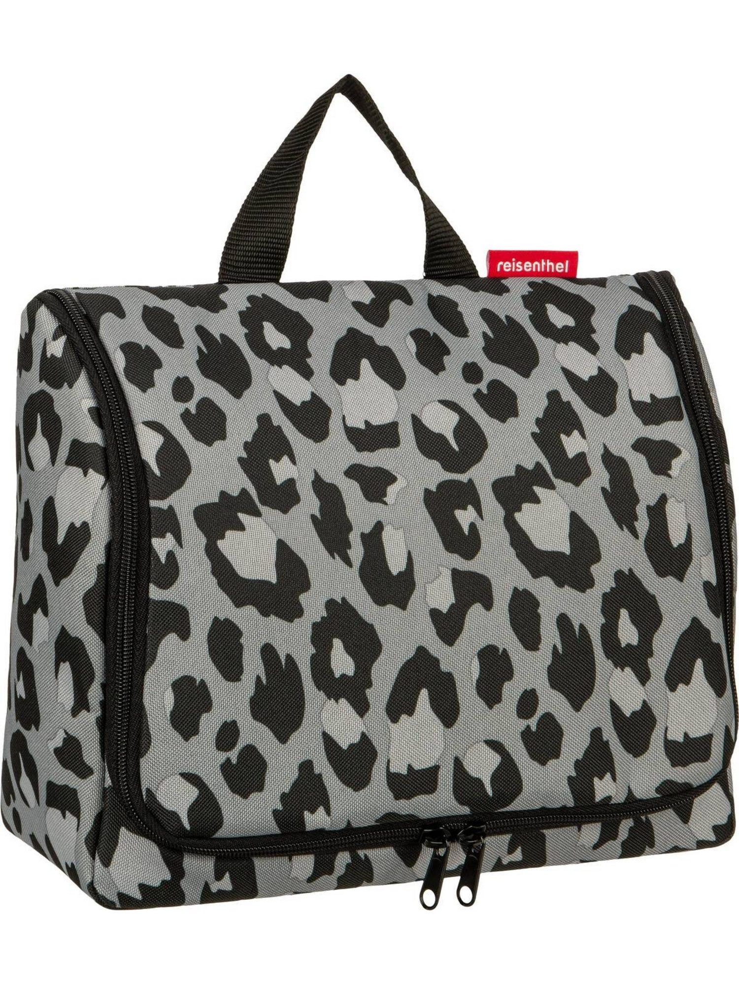 REISENTHEL® Einkaufsshopper toiletbag XL leo nero günstig online kaufen