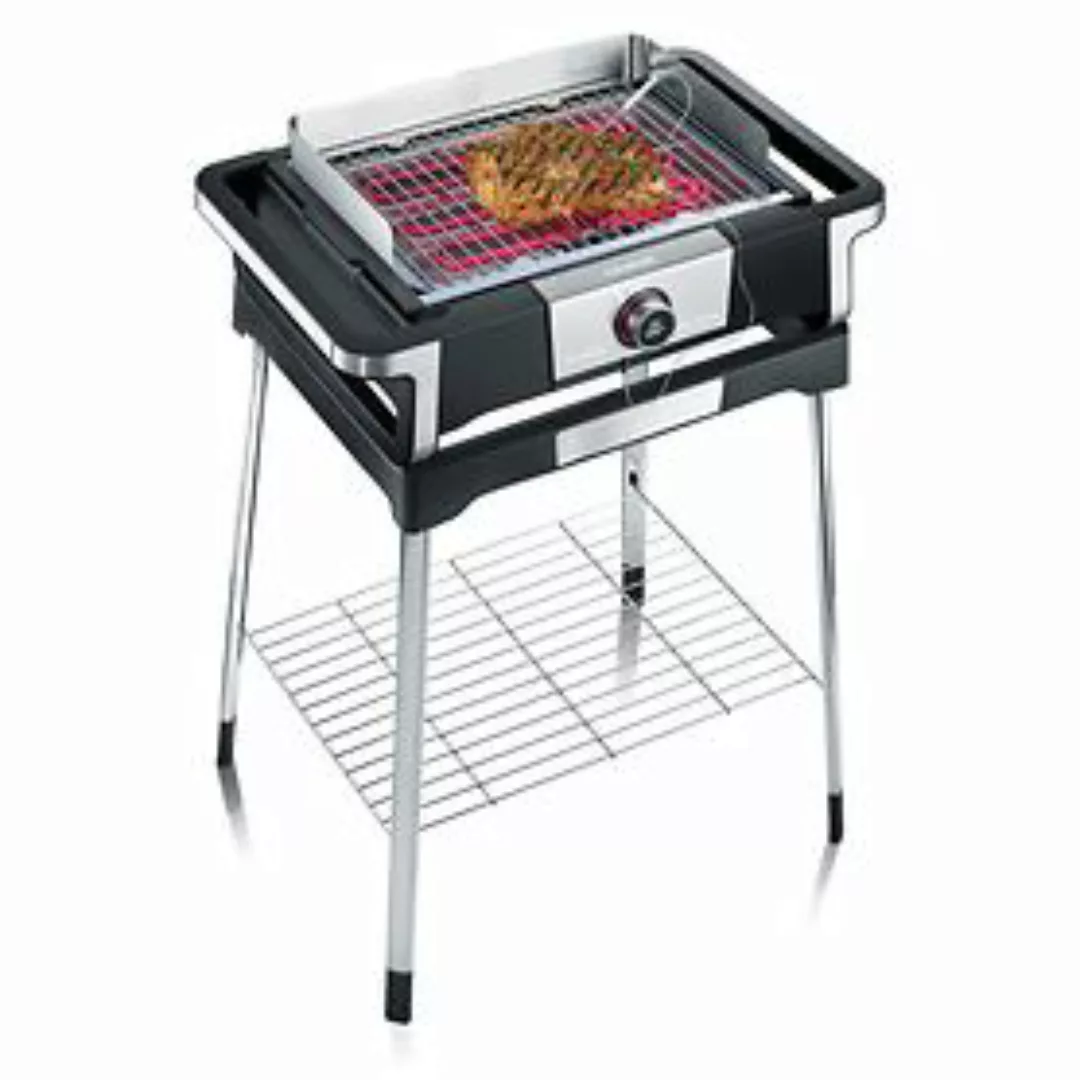 Elektrogrill 'SENOA' Grillfläche ca. 41,5 x 24 cm günstig online kaufen