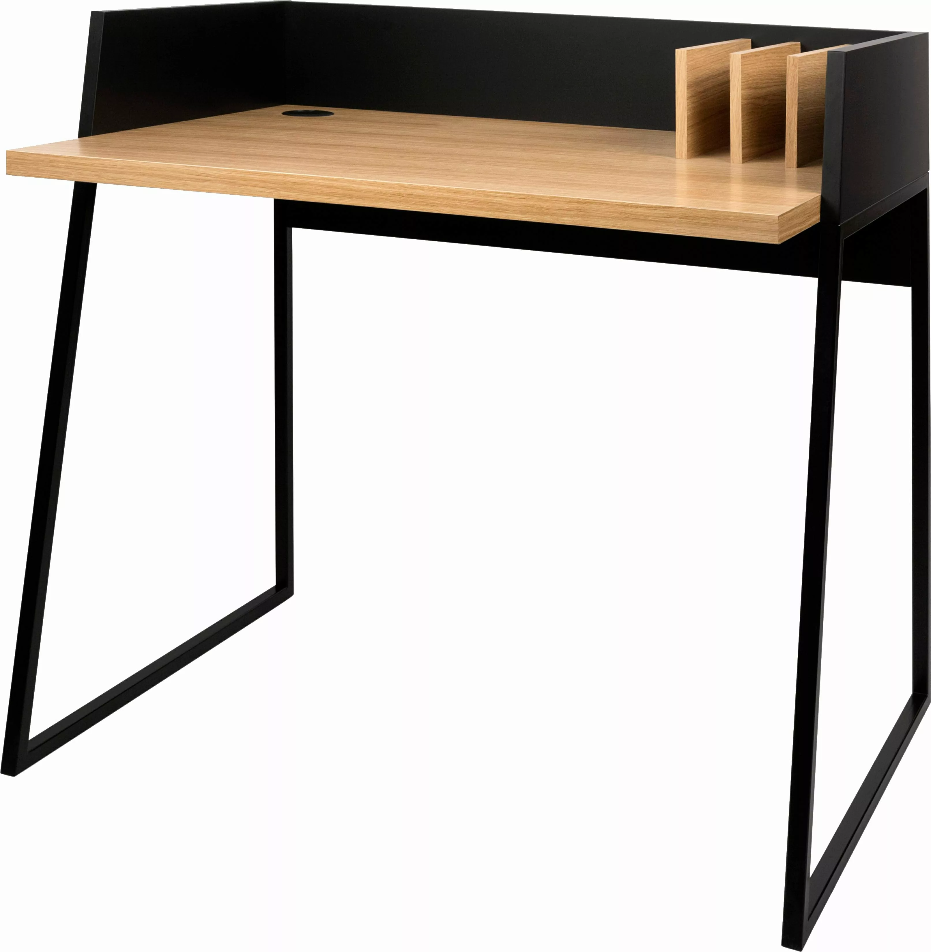 TemaHome Schreibtisch, (B/T/H): 90/60/88 cm günstig online kaufen