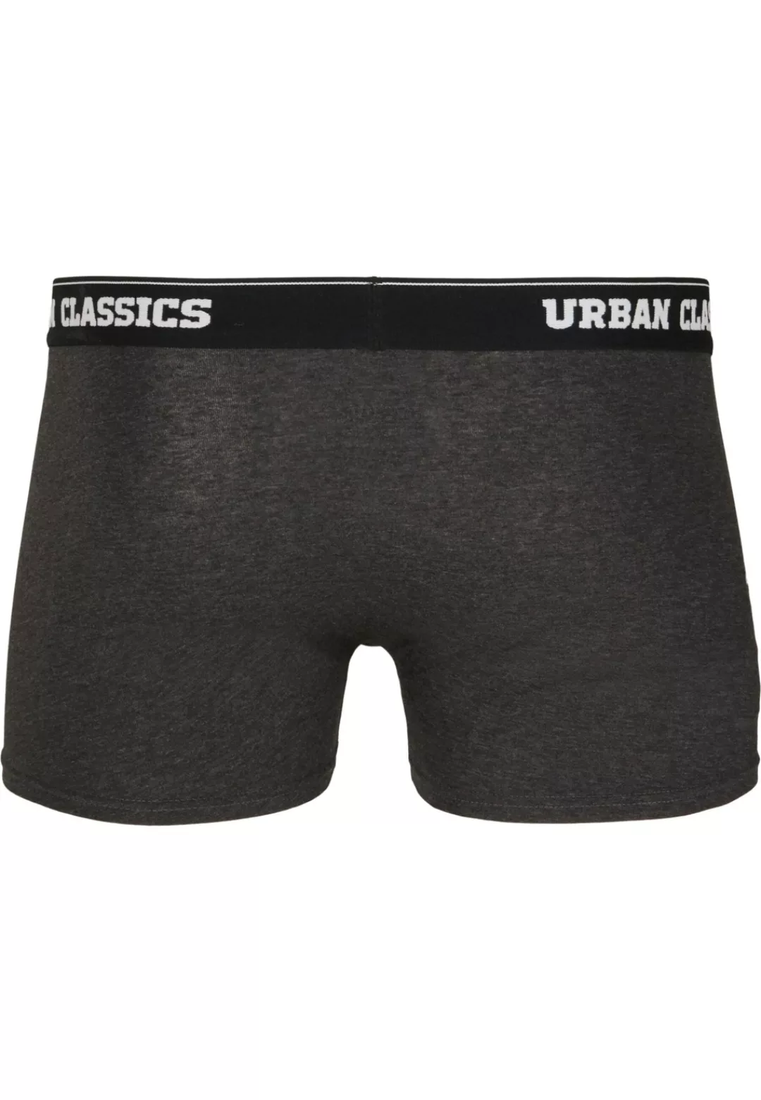 URBAN CLASSICS Boxershorts "Urban Classics Herren Men Boxer Shorts Double P günstig online kaufen