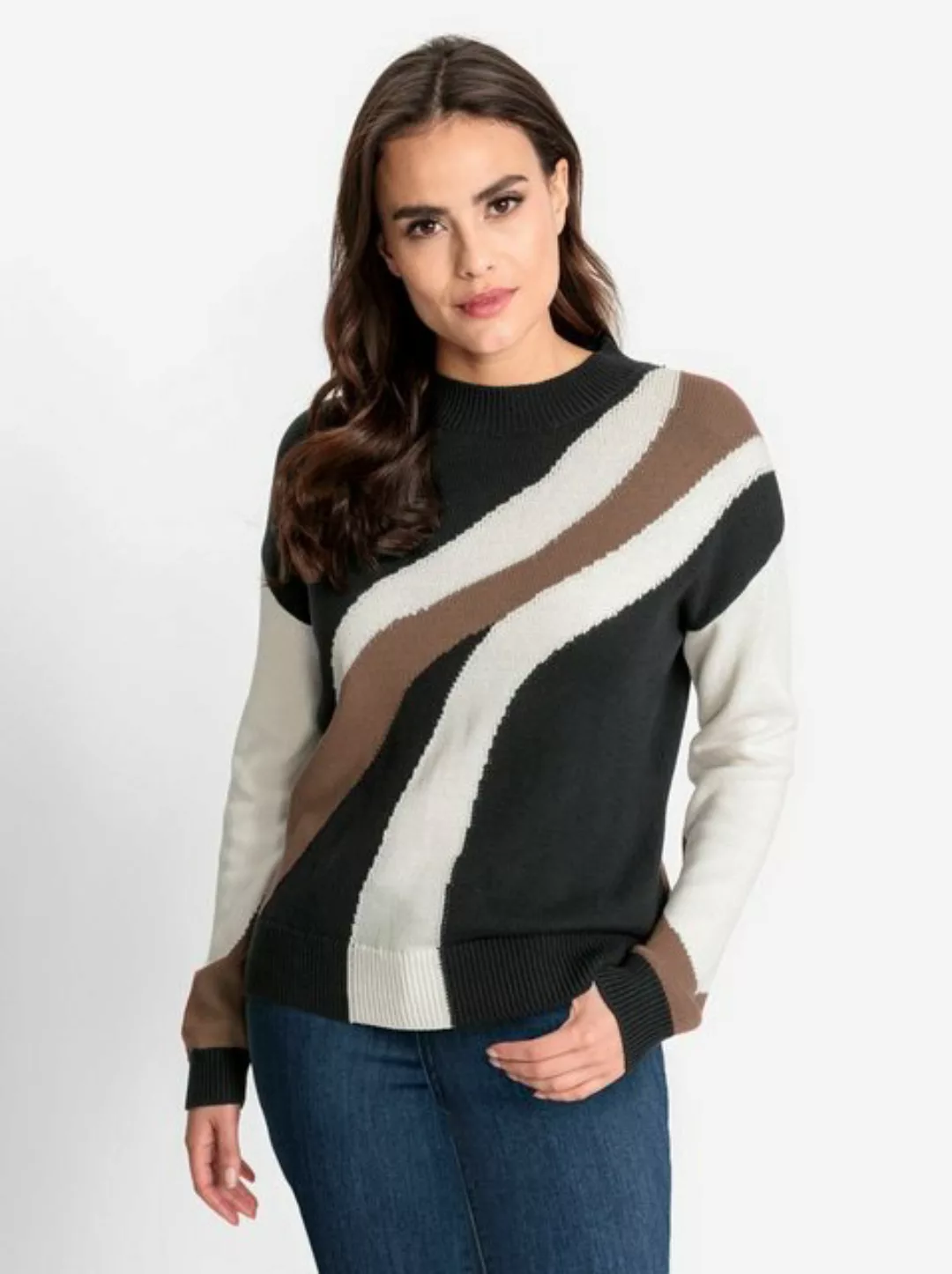 heine Strickpullover Pullover günstig online kaufen