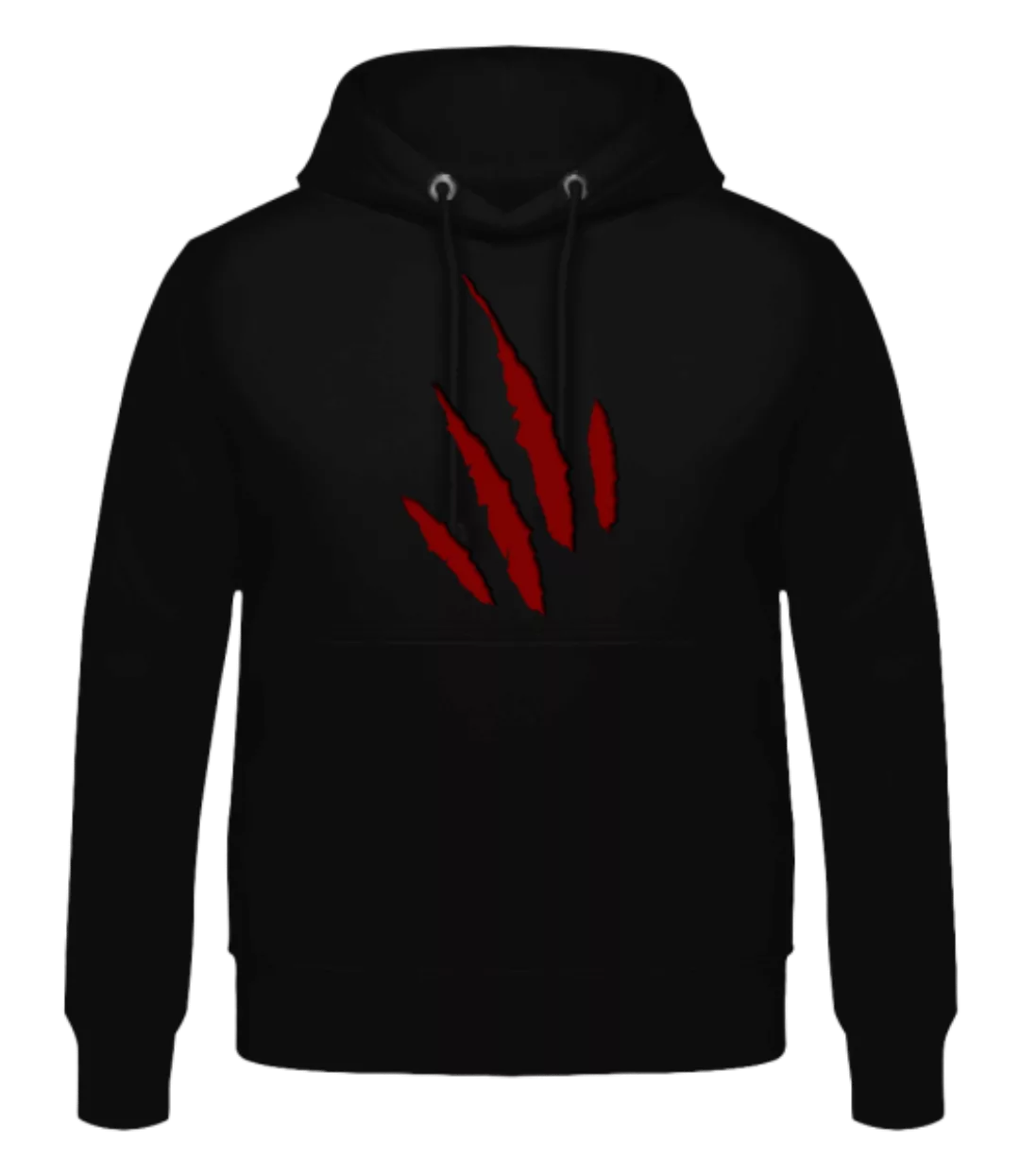 Kitten Claw Marks · Männer Hoodie günstig online kaufen