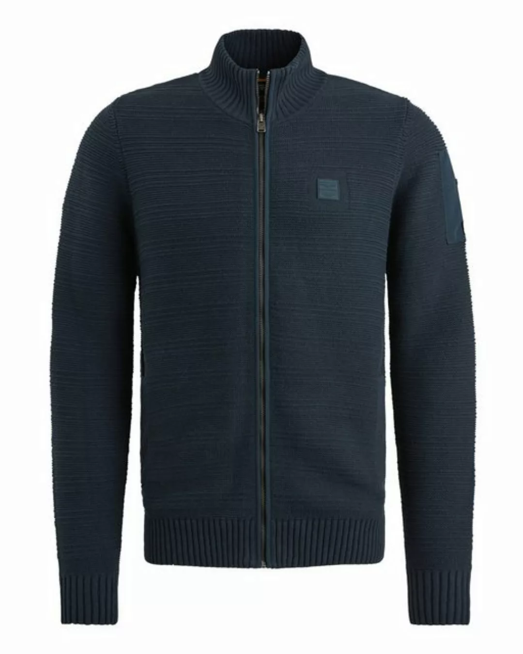 PME LEGEND Strickjacke Herren Strickjacke aus Baumwolle (1-tlg) günstig online kaufen