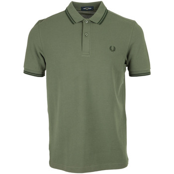 Fred Perry  T-Shirts & Poloshirts Twin Tipped Shirt günstig online kaufen