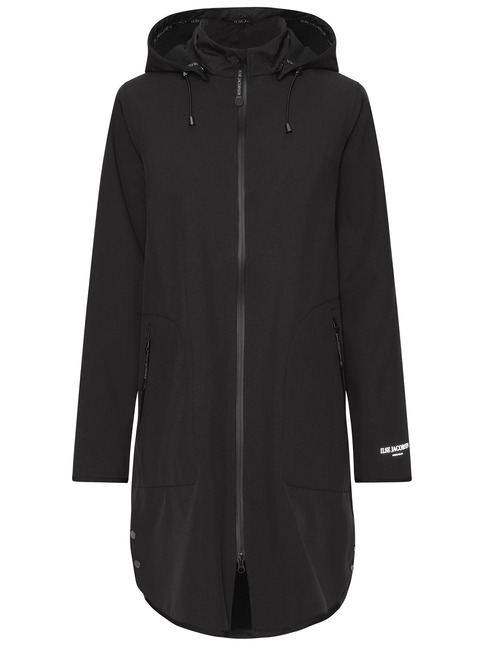 Ilse Jacobsen Langmantel Softshell-Mantel Rain128 Winddicht günstig online kaufen