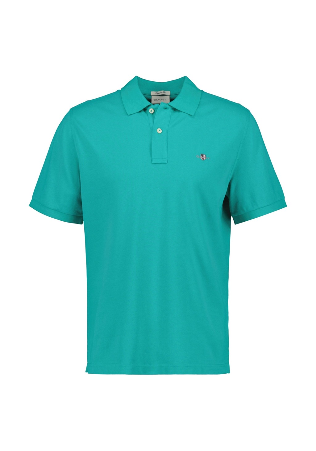 Gant Poloshirt "Poloshirt Regular Shield Pique Polo 1er Pack" günstig online kaufen