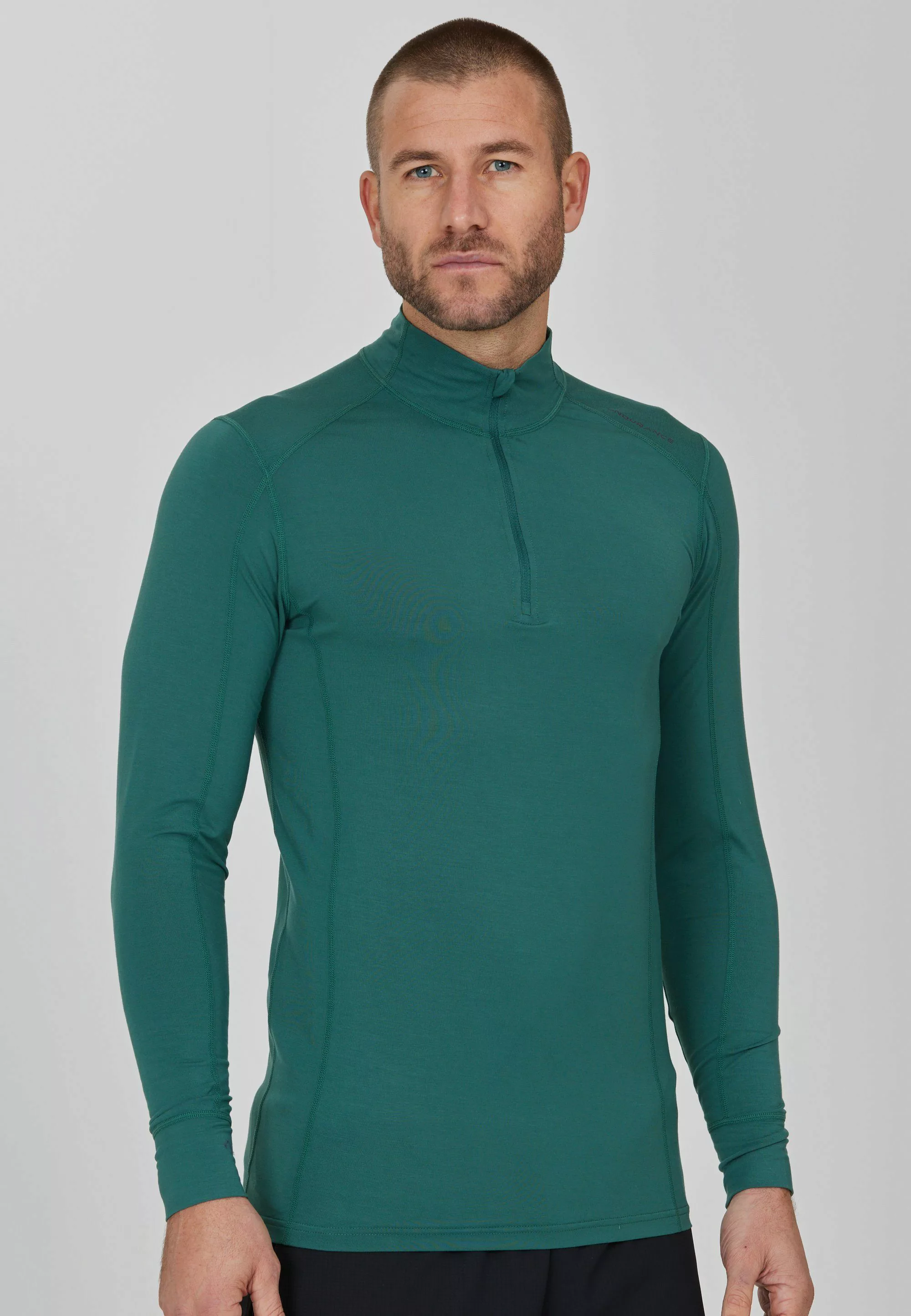 ENDURANCE Langarmshirt Lead (1-tlg) mit flachen günstig online kaufen