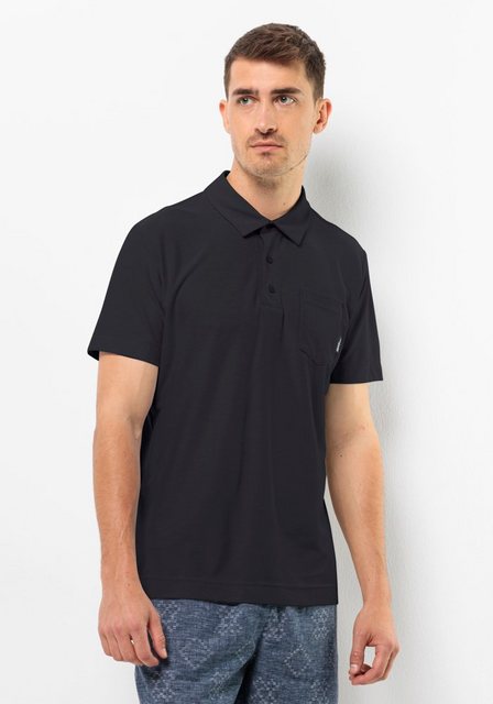 Jack Wolfskin Poloshirt "TERRAL POLO M" günstig online kaufen