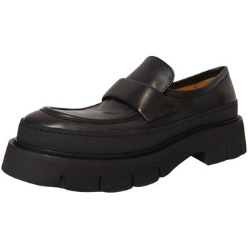 Mara Bini  Damenschuhe Slipper Mocassino P869-nero günstig online kaufen