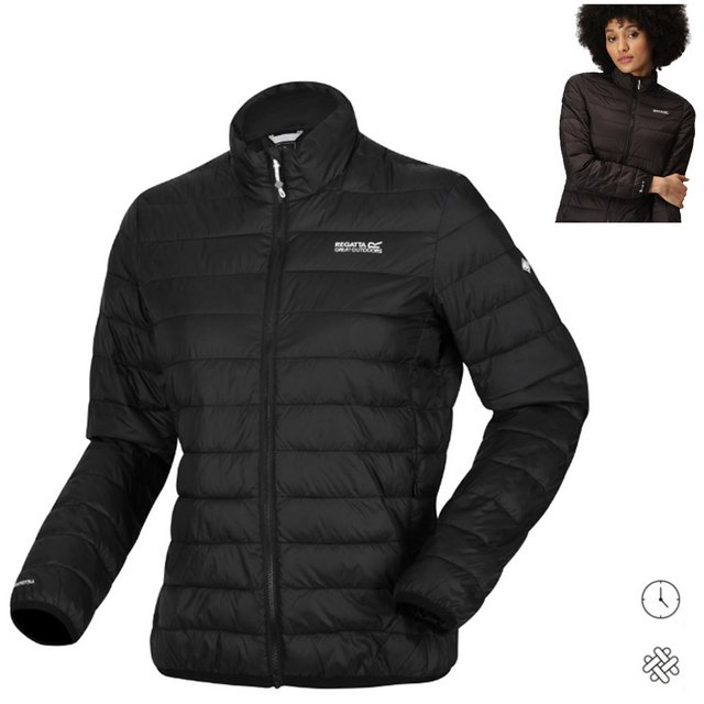 Regatta Hardshelljacke Regatta - Hillpack Damen Jacke Hybrid Steppjacke, sc günstig online kaufen