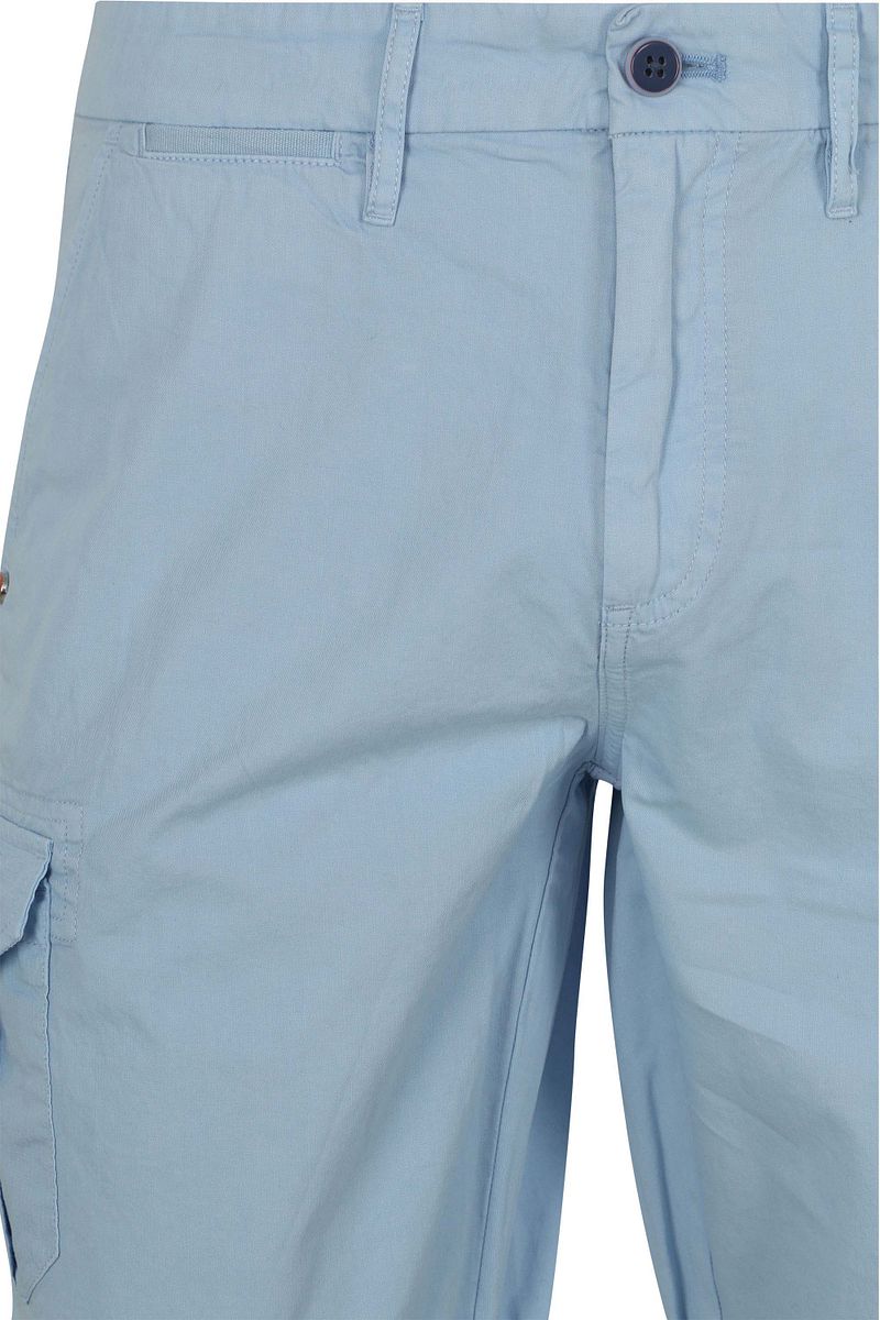 NZA Larry Bay Short Hellblau - Größe 36 günstig online kaufen