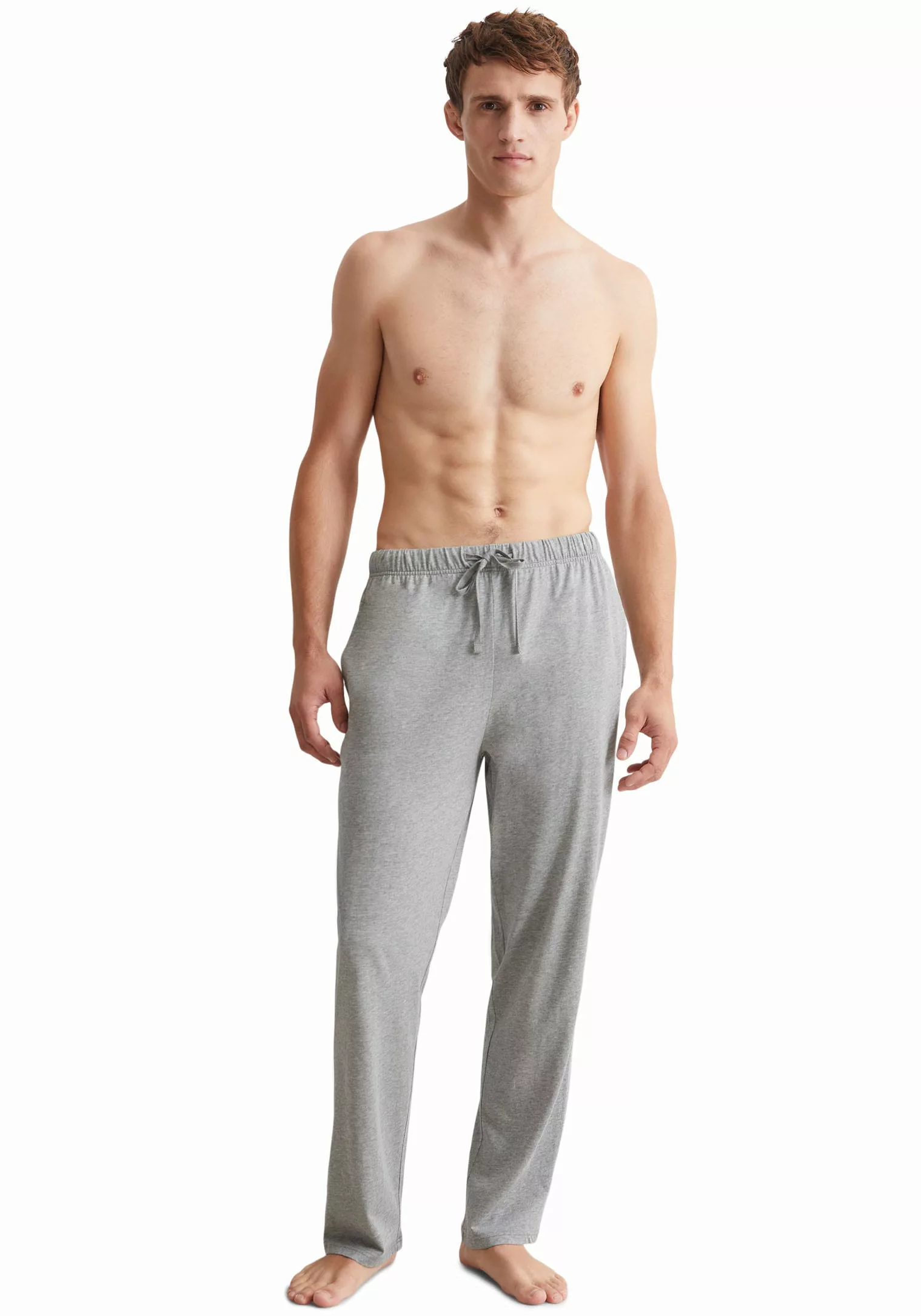 Marc OPolo Pyjamahose, softe Single Jersey-Qualität, Regular Fit günstig online kaufen