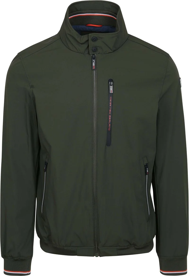 NZA Jack Reed Jungle Green - Größe L günstig online kaufen