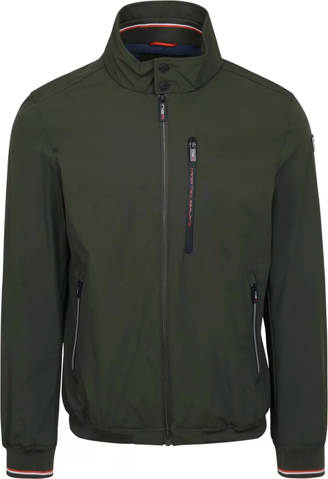 NZA Jack Reed Jungle Green - Größe 3XL günstig online kaufen