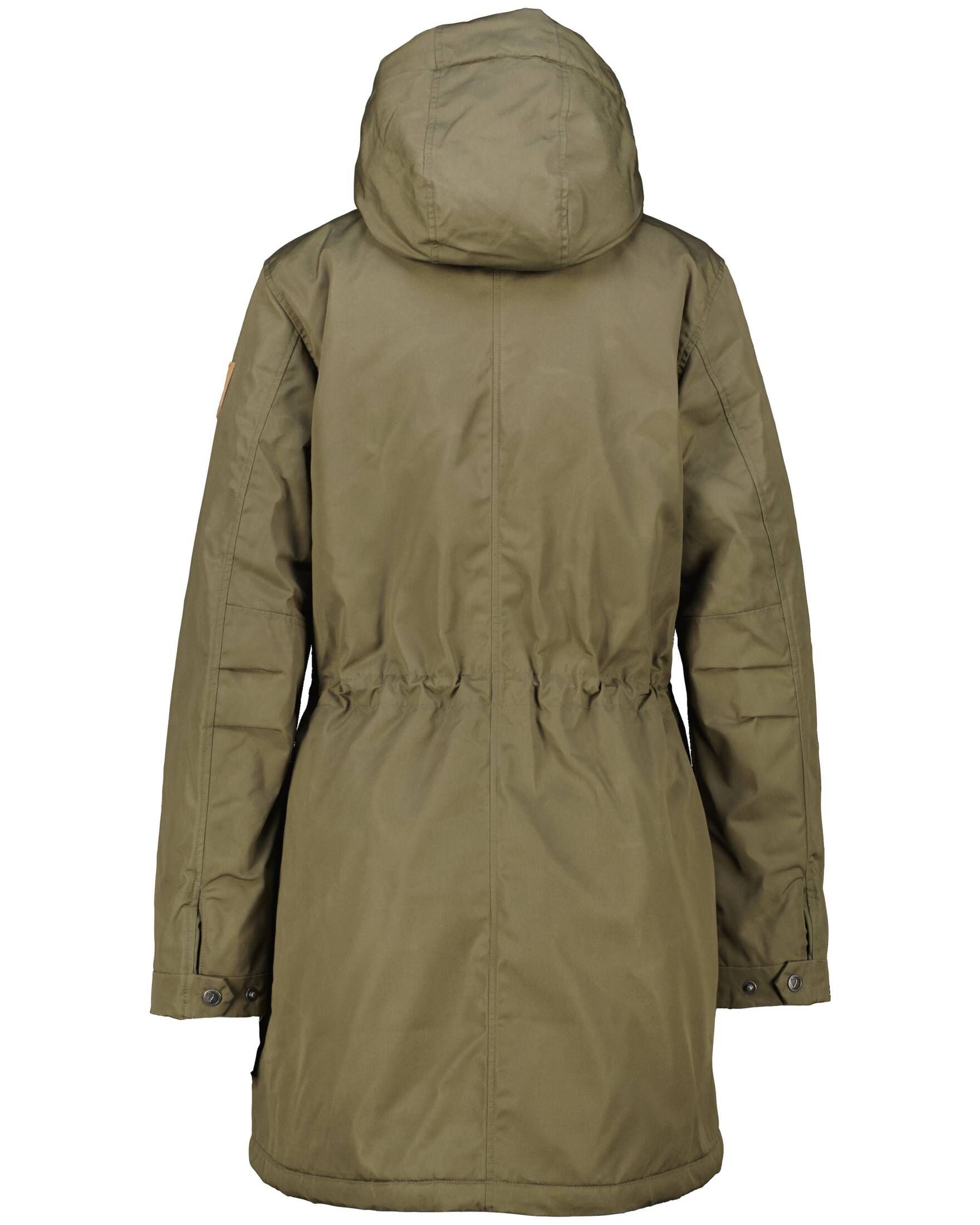 Fjaellraeven Greenland Winter Parka Laurel Green günstig online kaufen