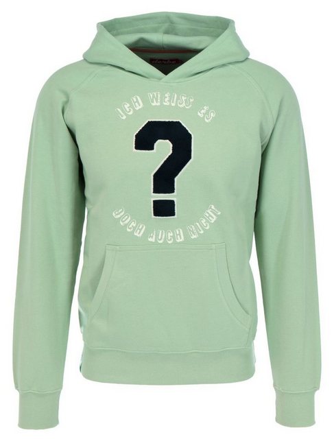 Derbe Hoodie Auch Nicht (1-tlg) günstig online kaufen