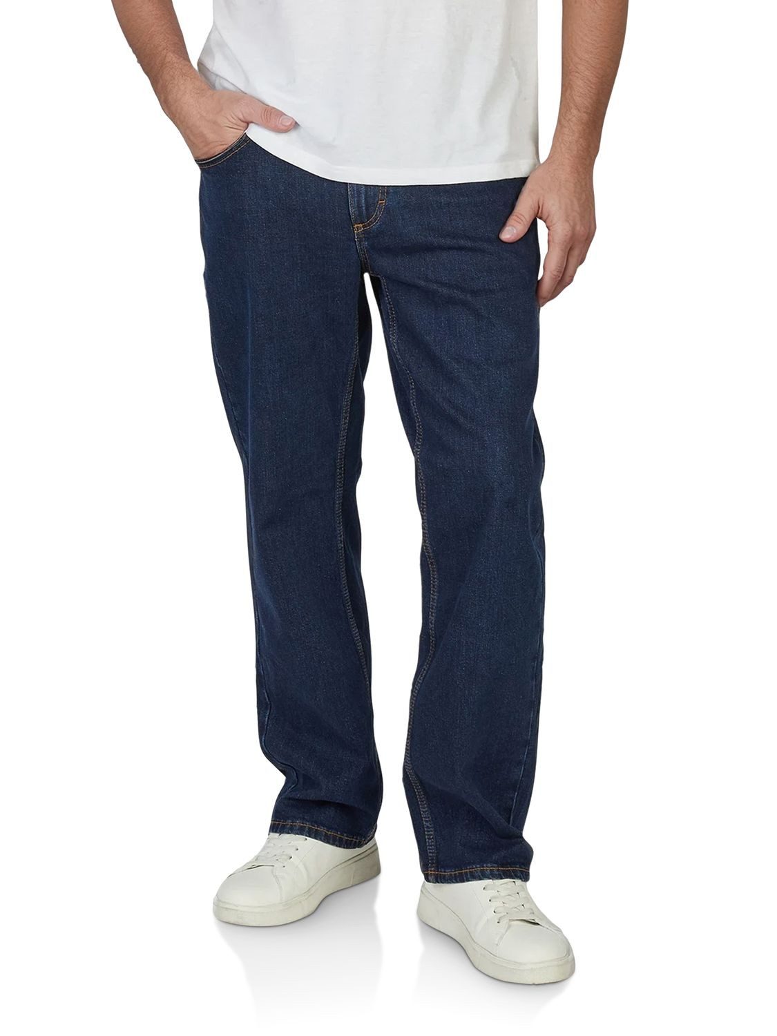 MUSTANG Straight-Jeans Herren Jeanshose Big Sur günstig online kaufen